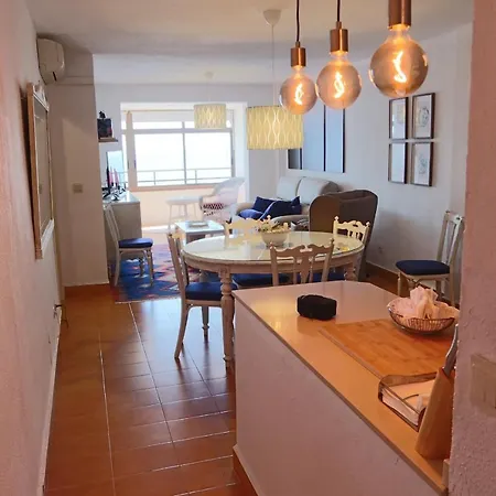 아파트 Paraiso Frente Al Mar Almuñécar