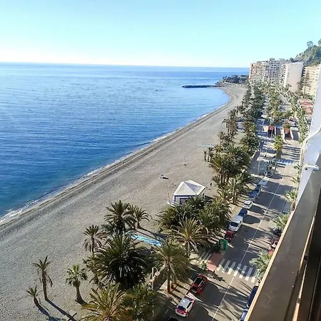 Paraiso Frente Al Mar 아파트 Almuñécar